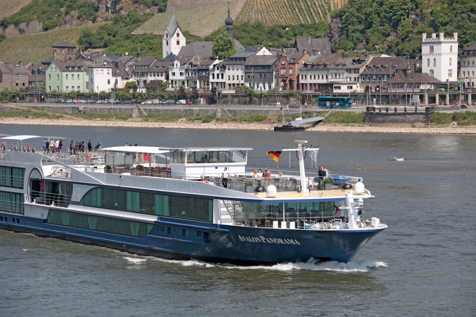 Active & Discovery On The Rhine With 2 Nights In Lucerne (Southbound)