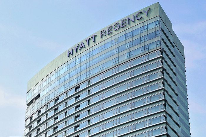 Hyatt Regency Hong Kong, Tsim Sha Tsui 3