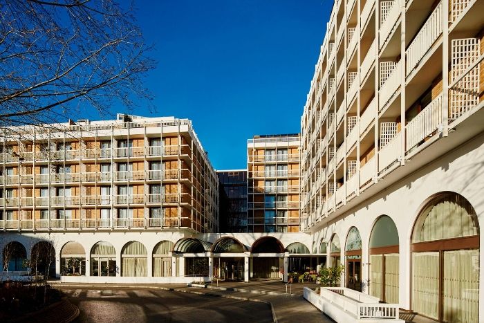 London Marriott 1