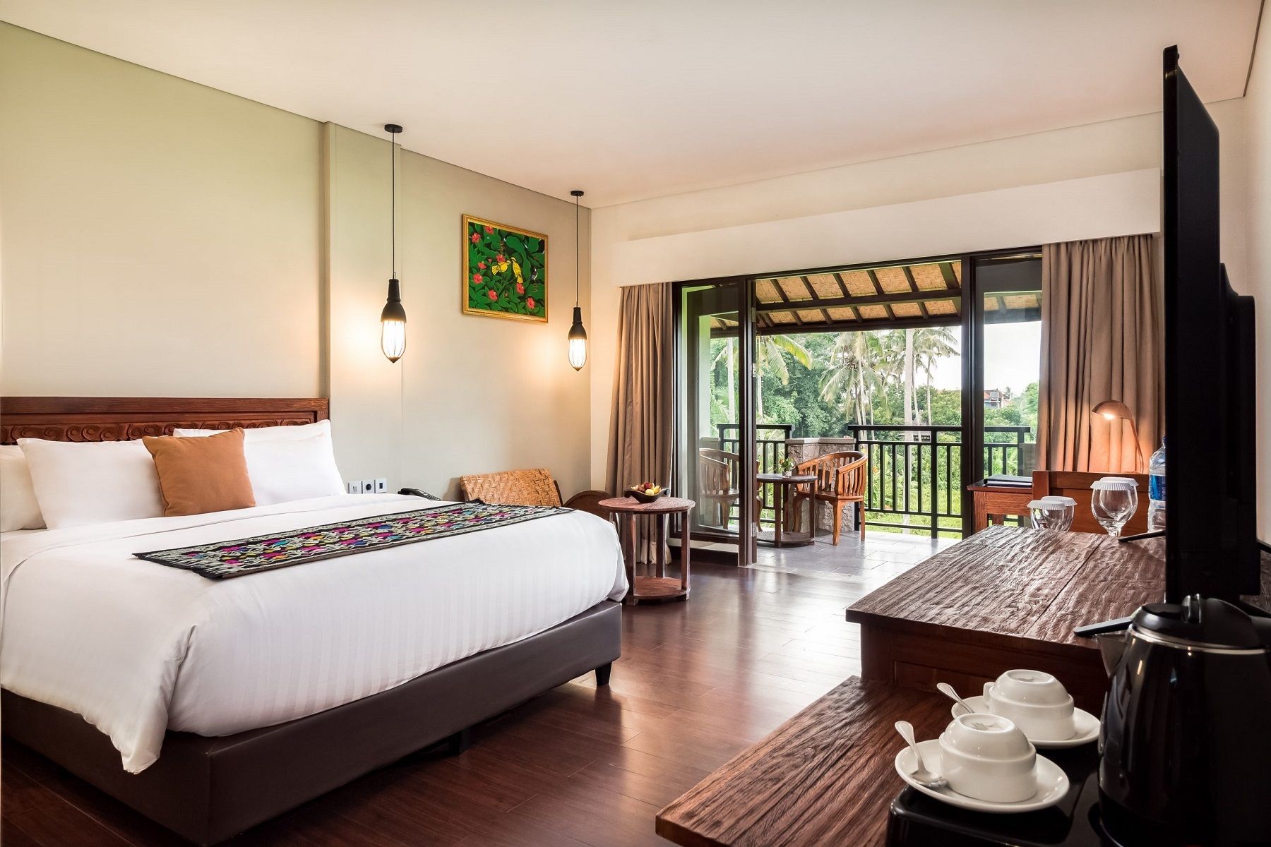 Best Western Premier Agung Resort Ubud - CHSE Certified