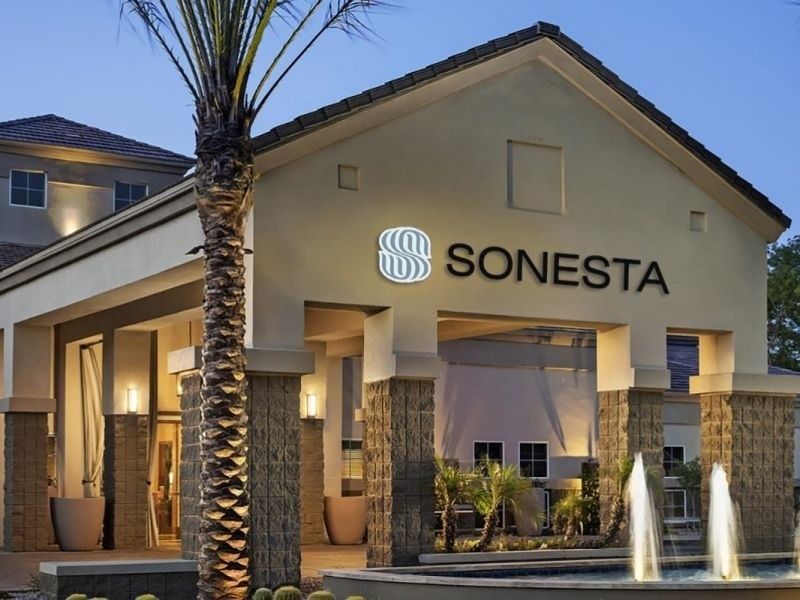 Sonesta Suites Scottsdale Gainey Ranch